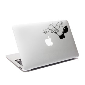 Macbook Decal