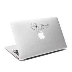 Macbook Decal