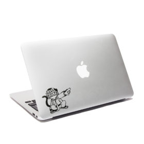 Macbook Decal