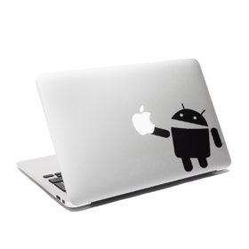 Macbook Decal