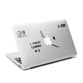 Macbook Decal