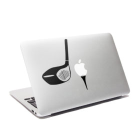 Macbook Decal