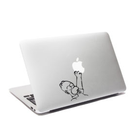 Macbook Decal