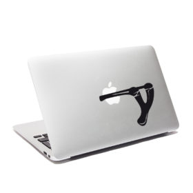 Macbook Decal