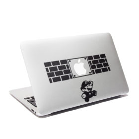 Macbook Decal