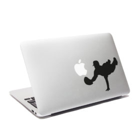 Macbook Decal