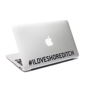 Macbook Decal