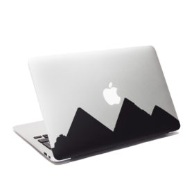 Macbook Decal