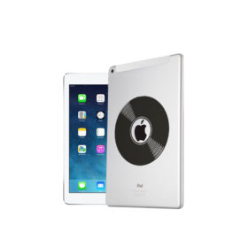 iPad Decal