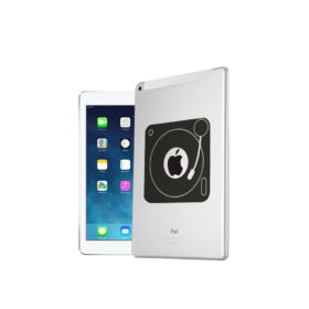 iPad Decal