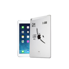 iPad Decal
