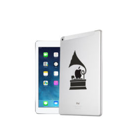iPad Decal