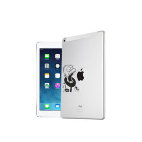 iPad Decal