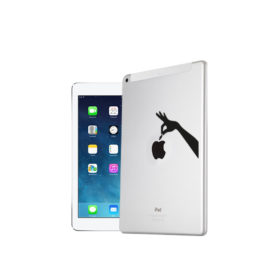iPad Decal