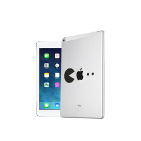 iPad Decal