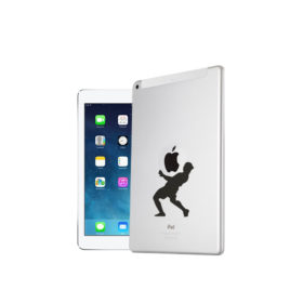 iPad Decal