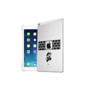iPad Decal