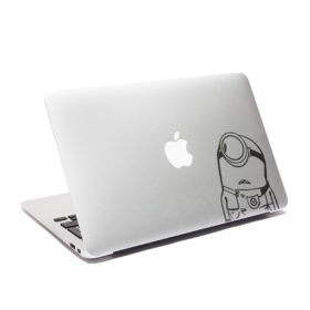 Macbook Decal