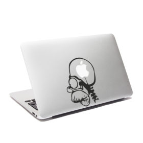 Macbook Decal